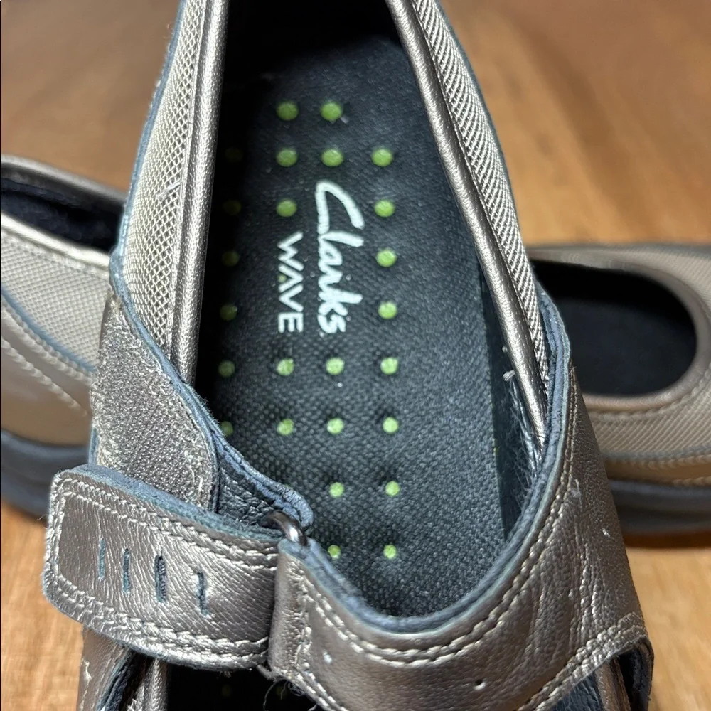 Clarks very good